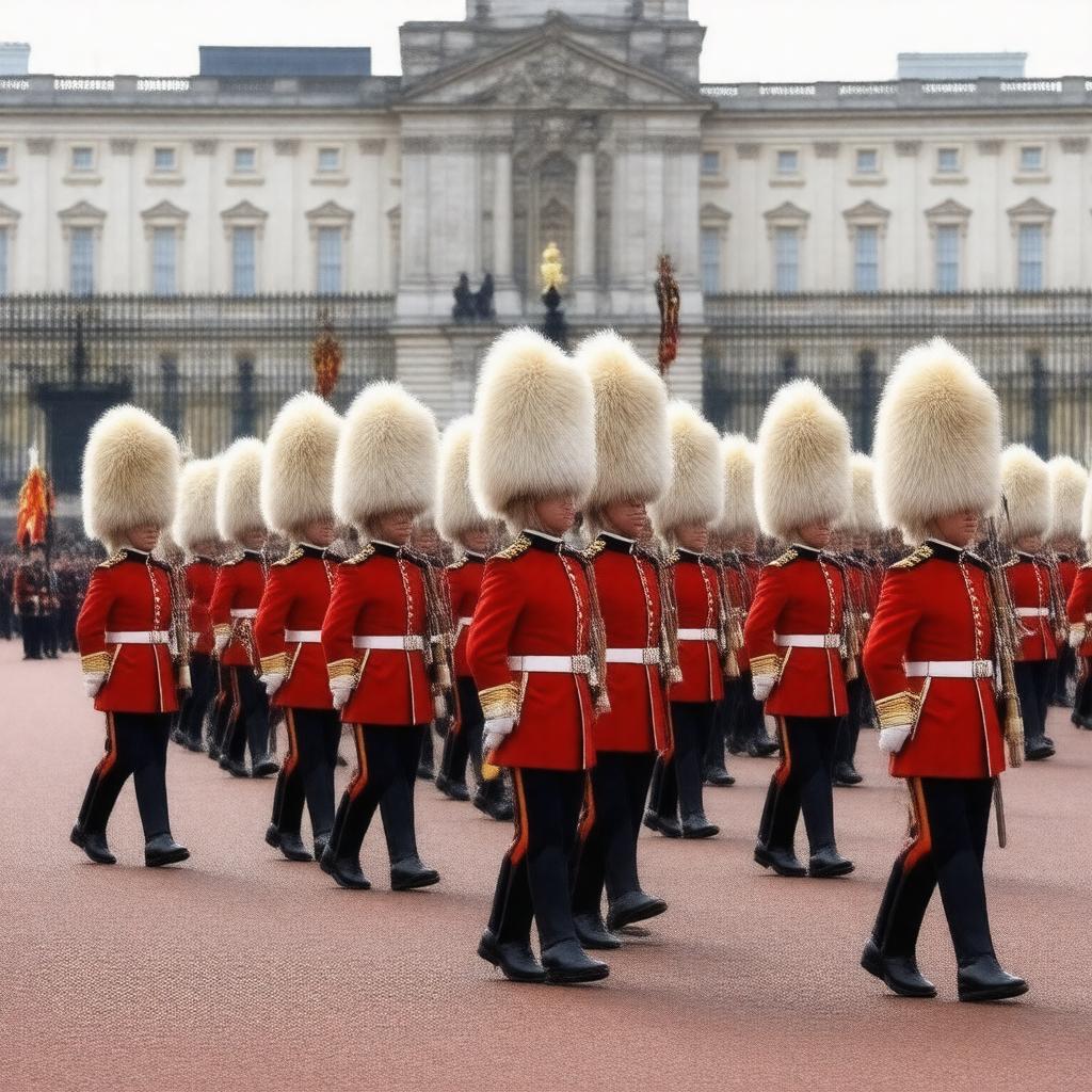 Foot Guards (British Army)